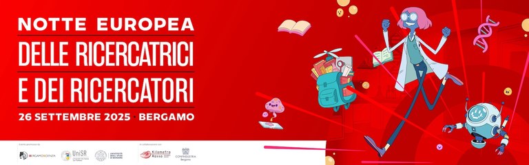 La notte europea delle ricercatrici e dei ricercatori in Confindustria Bergamo