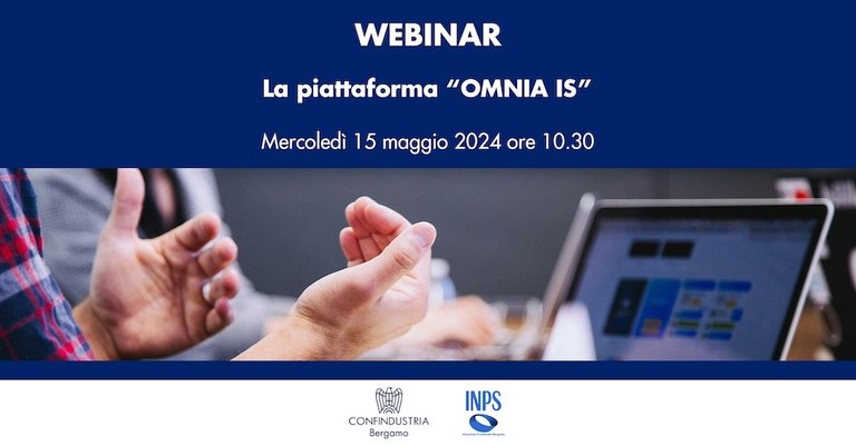 La piattaforma "OMNIA 15"