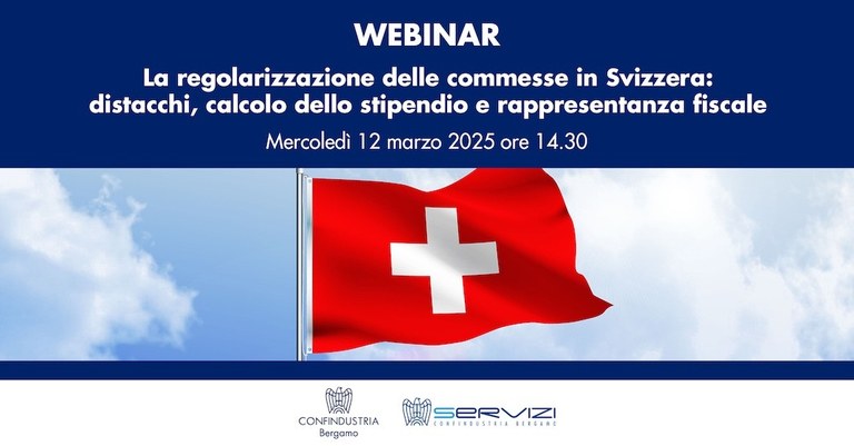 La regolarizzazione delle commesse in Svizzera: distacchi, calcolo dello stipendio e rappresentanza fiscale