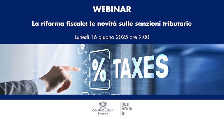 La riforma fiscale: le novità sulle sanzioni tributarie