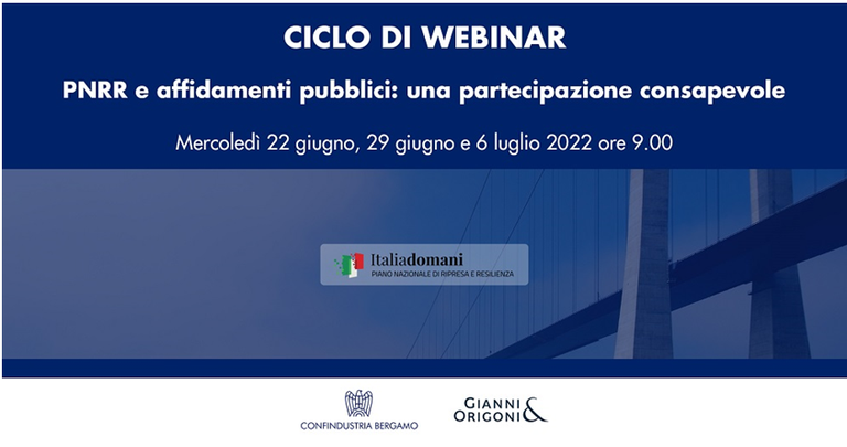 Le modalità di partecipazione - I contratti di concessione e il Partenariato Pubblico Privato