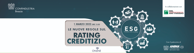 Le nuove regole sul rating creditizio