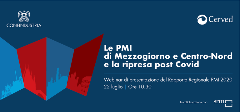 Le PMI di Mezzogiorno e Centro-Nord e la ripresa post Covid