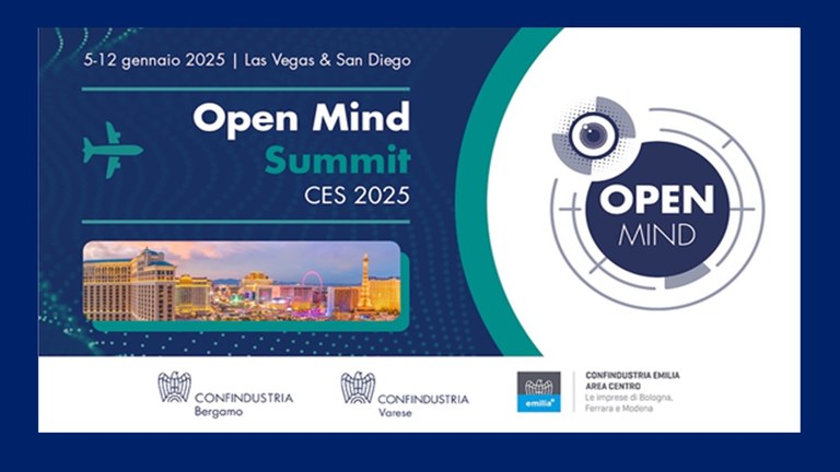 Open Mind Summit - CES 2025