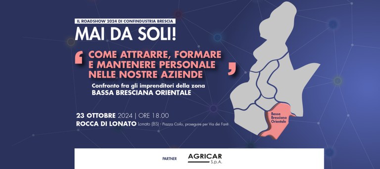 Mai da soli! Come attrarre, formare e mantenere personale nelle nostre aziende