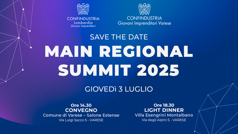 Main Regional Summit 2025