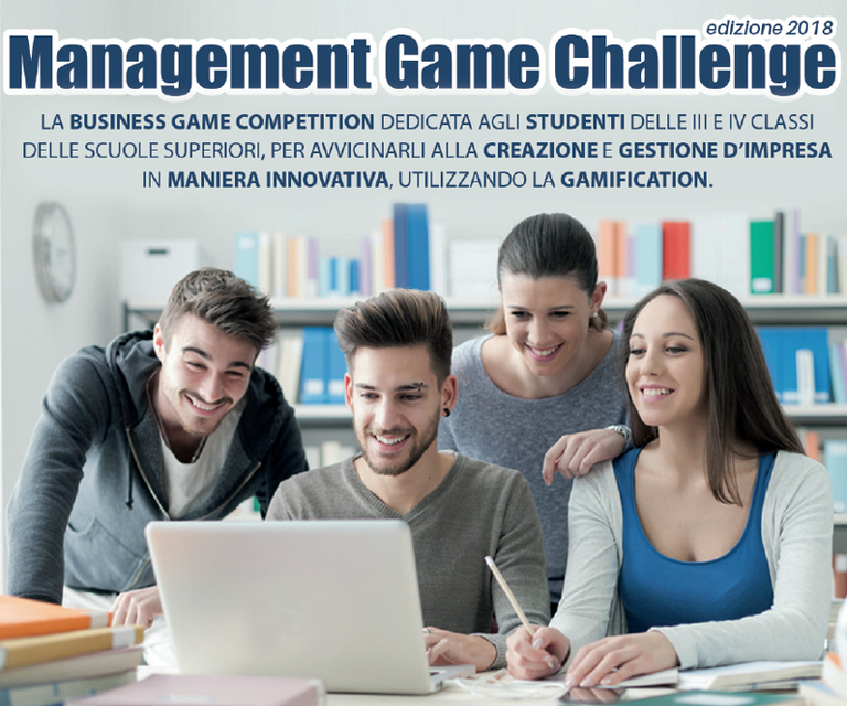 Management Game 2018 - Giornata di formazione