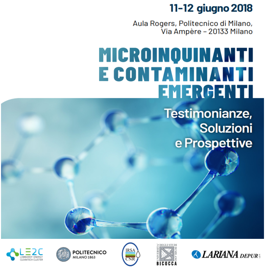 Microinquinanti e contaminanti emergenti