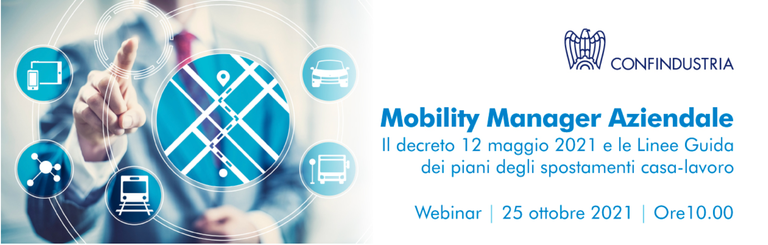 Mobility Manager aziendale