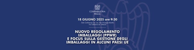 Nuovo regolamento imballaggi (PPWR) e focus sulla gestione degli imballaggi in alcuni paesi UE