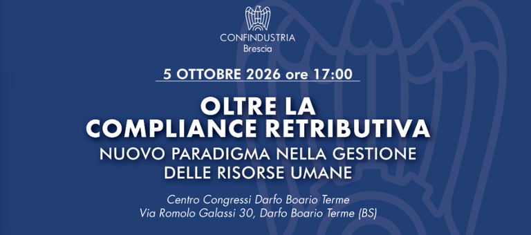 Oltre la compliance retributiva