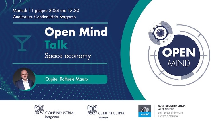 Open Mind - Space Economy