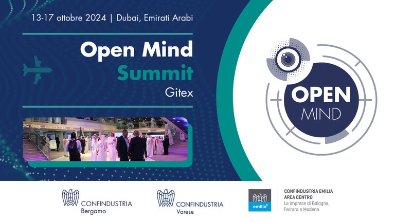 Open Mind Summit - Gitex