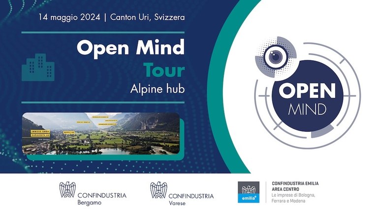 Open Mind Tour - Alpine hub