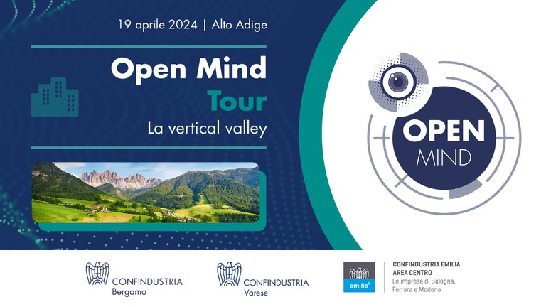 Open Mind Tour: La vertical valley