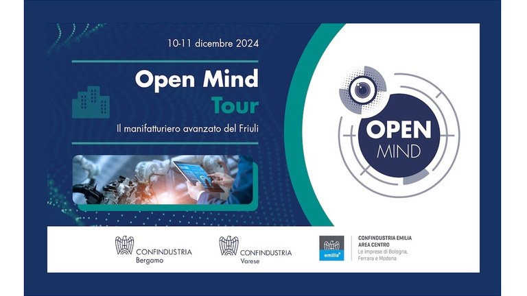 Open Mind - Tour