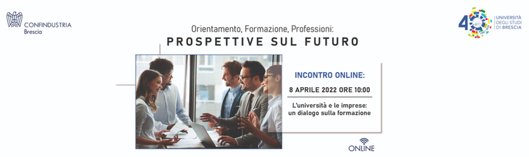 Orientamento, formazione, professioni: prospettive sul futuro