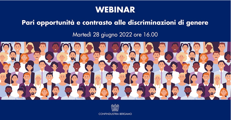 Pari opportunità e contrasto alle discriminazioni di genere