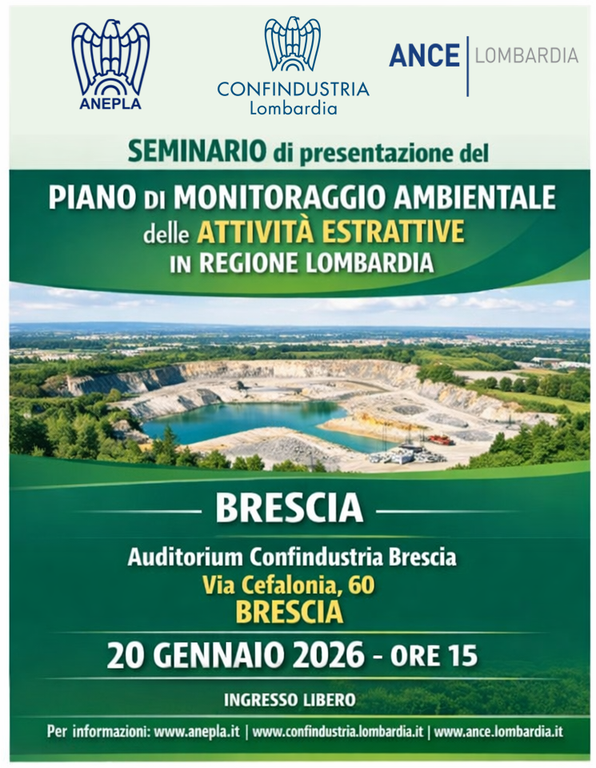 Piano di monitoraggio ambientale delle attività amministrative in Regione Lombardia