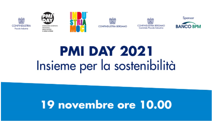 PMI DAY - Bergamo