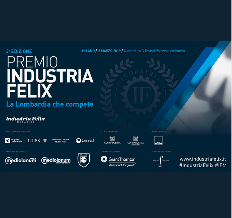 Premio Industria Felix