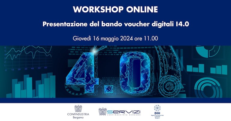 Presentazione del bando voucher digitali l4.0