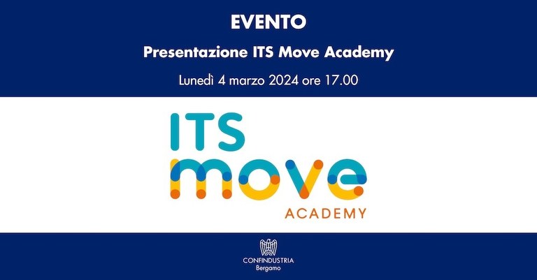 Presentazione ITS Move Academy