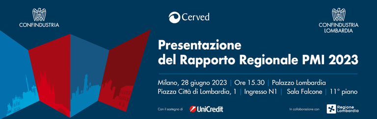 Presentazione Rapporto Regionale PMI 2023
