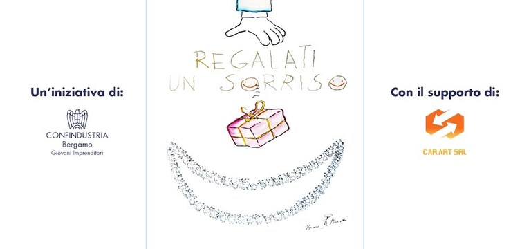 Regalati un sorriso