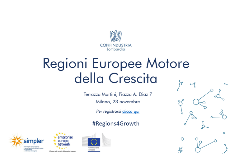 Regioni Europee Motore della Crescita