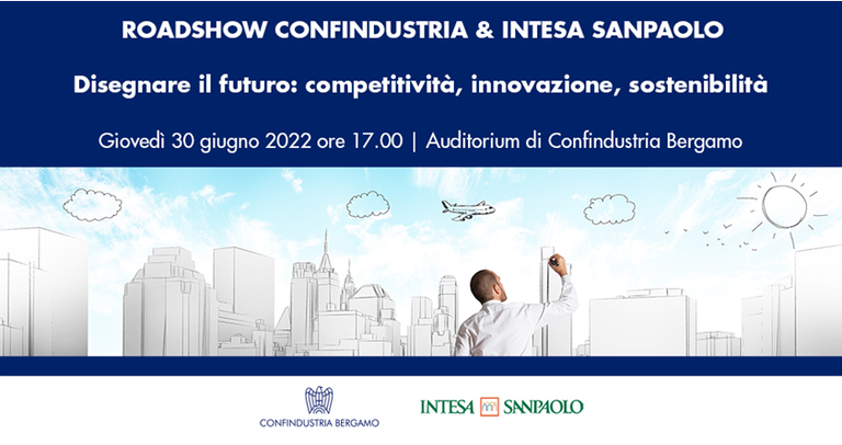 Roadshow Confindustria & Intesa Sanpaolo