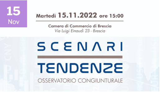 Scenari & Tendenze - 39° appuntamento