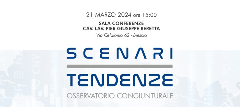 Scenari & Tendenze - 43° appuntamento