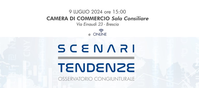 Scenari & Tendenze - 44° appuntamento