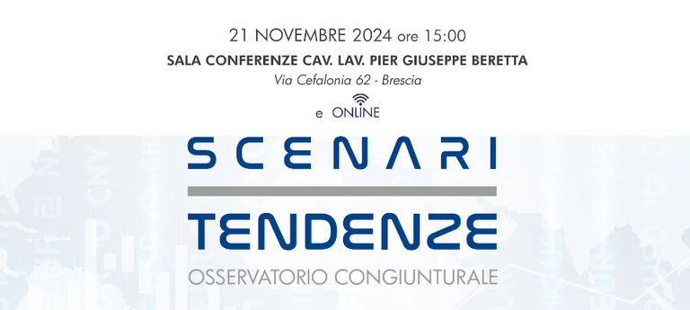 Scenari & Tendenze - 45° appuntamento