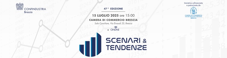 Scenari & Tendenze - 47° appuntamento