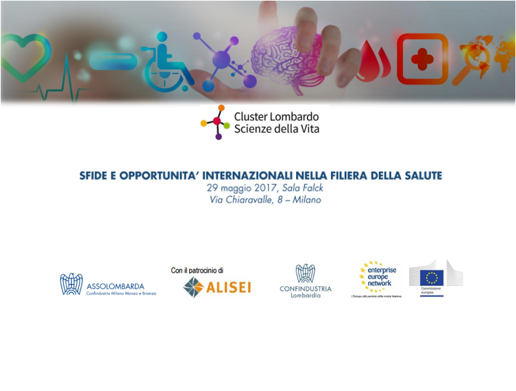 Sfide e opportunità internazionali nella filiera della salute