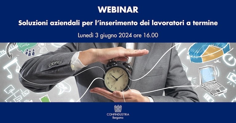 Soluzioni aziendali per l'inserimento dei lavoratori a termine