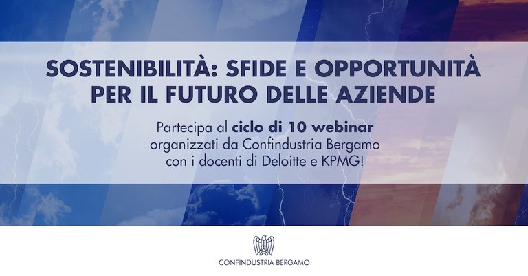 Sostenibilità e ESG: un contesto in rapida evoluzione