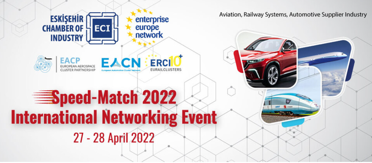 Speed-Match 2022 International Networking Event