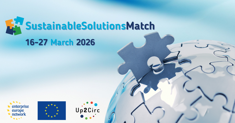 Sustainable Solutions Match 2026: evento B2B a tema sostenibilità