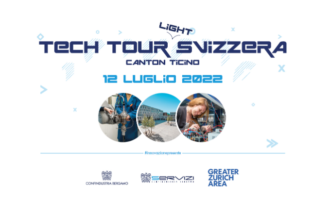 Tech Tour Light Svizzera - Canton Ticino