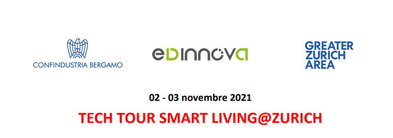 Tech Tour: Smart Living @ Zurigo