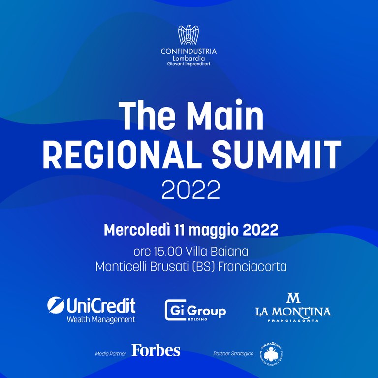 The Main Regional Summit 2022