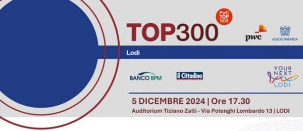 Top300 Lodi - Edizione 2024