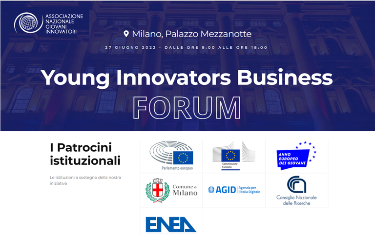 Young Innovators Business Forum