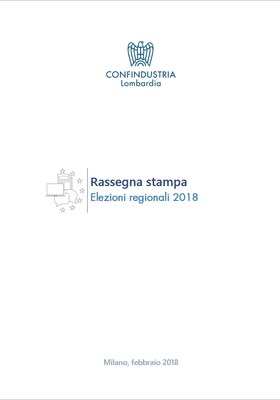 Elezioni regionali 2018