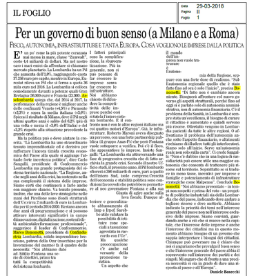 Fisco, autonomia, infrastrutture e Europa: cosa vogliono le imprese dalla politica