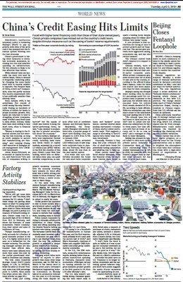 Gli indici sulla produzione industriale suggeriscono una prospettiva di crescita globale irregolare