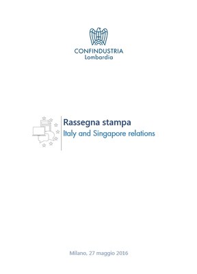 Italy and Singapore relations